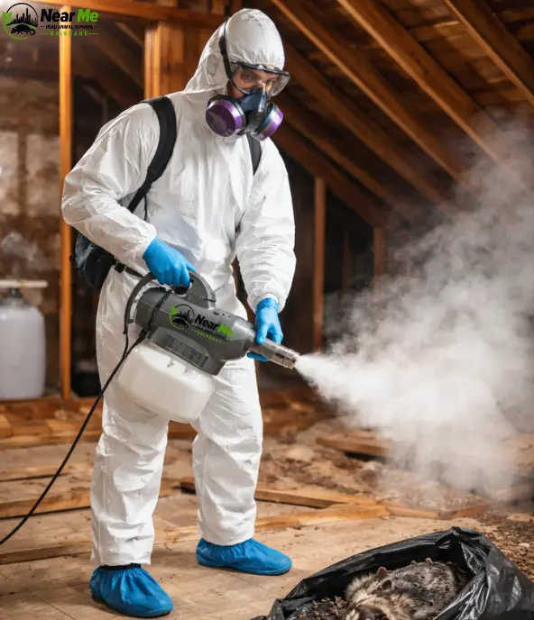 Professional Animal Removal Team Wonglepong